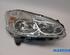 Headlight PEUGEOT 208 I (CA_, CC_)