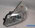 Headlight RENAULT ESPACE IV (JK0/1_)