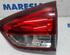 Combination Rearlight RENAULT Clio IV Grandtour (KH)