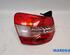 Combination Rearlight CITROËN C5 III (RD_)