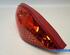 Combination Rearlight PEUGEOT 207 CC (WD_)