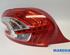 Combination Rearlight PEUGEOT 208 I (CA_, CC_)