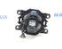 Fog Light RENAULT Captur I (H5, J5), RENAULT Clio IV (BH)