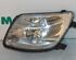 Mistlamp PEUGEOT 308 I (4A, 4C), PEUGEOT 308 SW I (4E, 4H)