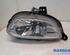 Mistlamp OPEL KARL (C16)