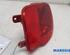 Rear Fog Light PEUGEOT 3008 SUV (MC_, MR_, MJ_, M4_)