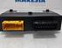 Control unit PEUGEOT 307 CC (3B)