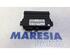 Control unit for parking support PEUGEOT PARTNER Box Body/MPV