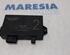 Control unit for parking support PEUGEOT 307 CC (3B)