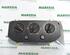 Heating & Ventilation Control Assembly RENAULT Clio II (BB, CB)