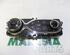 Heating & Ventilation Control Assembly RENAULT CAPTUR I (J5_, H5_), RENAULT CLIO IV (BH_)