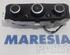 Heating & Ventilation Control Assembly RENAULT MEGANE III Grandtour (KZ0/1)