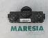 Heating & Ventilation Control Assembly RENAULT MEGANE II Coupé-Cabriolet (EM0/1_)