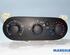 Heating & Ventilation Control Assembly RENAULT Trafic III Kasten (FG)