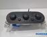 Heating & Ventilation Control Assembly RENAULT Trafic III Kasten (FG)