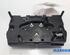 Heating & Ventilation Control Assembly PEUGEOT 206 CC (2D), PEUGEOT 206 Hatchback (2A/C), PEUGEOT 206 SW (2E/K), PEUGEOT 206 Saloon