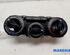 Heating & Ventilation Control Assembly PEUGEOT 208 I (CA_, CC_), PEUGEOT 2008 I (CU_)