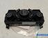 Heating & Ventilation Control Assembly PEUGEOT 3008 MPV (0U_)