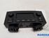 Heating & Ventilation Control Assembly PEUGEOT 307 CC (3B), PEUGEOT 307 Break (3E), PEUGEOT 307 SW (3H), PEUGEOT 307 (3A/C)