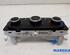 Heating & Ventilation Control Assembly RENAULT CLIO IV Grandtour (KH_)