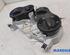 Heating & Ventilation Control Assembly FIAT PANDA (169_), FIAT 500 (312_), FIAT 500 C (312_)