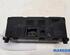 Heating & Ventilation Control Assembly PEUGEOT 3008 MPV (0U_), PEUGEOT 5008 (0U_, 0E_)