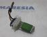 Resistor Interior Blower PEUGEOT 207 CC (WD)