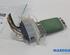 Resistor Interior Blower PEUGEOT 207 CC (WD)