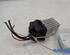 Resistor Interior Blower PEUGEOT 307 CC (3B)