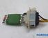 Resistor Interior Blower CITROËN C1 (PM_, PN_), PEUGEOT 107 (PM_, PN_)