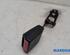 Seat Belt Buckle PEUGEOT 307 CC (3B)