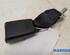 Seat Belt Buckle CITROËN C1 (PM_, PN_), PEUGEOT 107 (PM_, PN_)