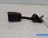 Seat Belt Buckle PEUGEOT 307 CC (3B)