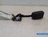 Seat Belt Buckle PEUGEOT 307 CC (3B)