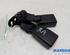 Seat Belt Buckle PEUGEOT 208 I (CA_, CC_)