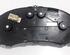 Instrument Cluster PEUGEOT PARTNER Box Body/MPV