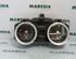 Instrument Cluster RENAULT MEGANE II Estate (KM0/1_)