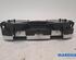 Instrument Cluster RENAULT Trafic III Kasten (FG)