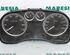 Instrument Cluster PEUGEOT 307 (3A/C), PEUGEOT 307 Break (3E), PEUGEOT 307 SW (3H)