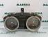 Instrument Cluster RENAULT MEGANE II (BM0/1_, CM0/1_), RENAULT MEGANE II Saloon (LM0/1_)