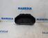 Instrument Cluster PEUGEOT 206 Hatchback (2A/C), PEUGEOT 206 SW (2E/K), PEUGEOT 206 Saloon