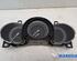 Instrument Cluster CITROËN DS3, DS DS 3 (SA_), CITROËN DS3 Convertible, DS DS 3 Convertible (SB_)