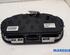 Instrument Cluster RENAULT MEGANE III Coupe (DZ0/1_)