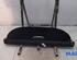 Luggage Compartment Cover RENAULT MEGANE III Grandtour (KZ0/1)