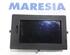 259153753R Monitor Navigationssystem RENAULT Scenic III (JZ) P12245599