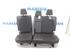 Rear Seat CITROËN C3 Picasso (--)