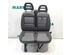 Rear Seat FIAT Ducato Kasten (250, 290)