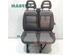 Rear Seat FIAT Ducato Kasten (250, 290)