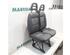 Rear Seat FIAT Ducato Kasten (250, 290)