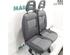 Rear Seat FIAT Ducato Kasten (250, 290)